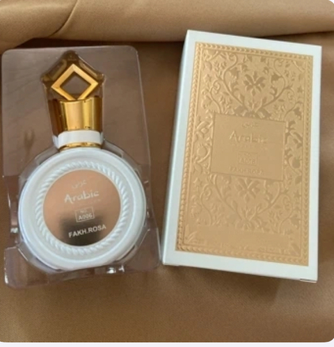 Arabic Collection A006 (Inspiração - Lattafa Fakhar Rose) - comprar online