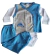 CONJUNTO PAGÂO 3 PEÇAS - loja online