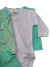 CONJUNTO PAGÂO 3 PEÇAS - Mamãe coruja baby