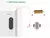 Imagem do Tuya campainha de vídeo wi fi sem fio ao ar livre campainha da porta câmera ac