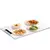 Bandeja De Aquecimento Elétrico Com Temperatura Ajustável, Placa De Aqueciment - Venturieri Shop