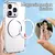 Telefone magnético selfie espelho para Magsafe iPhone, 15 Pro Max celular, câm - comprar online