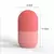 Molde de rolo de gelo de silicone 2 em 1, mini portátil, ferramenta de limpeza - comprar online
