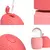 Molde de rolo de gelo de silicone 2 em 1, mini portátil, ferramenta de limpeza - comprar online