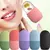 Molde de rolo de gelo de silicone 2 em 1, mini portátil, ferramenta de limpeza - comprar online