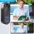 Tuya campainha de vídeo wi fi sem fio ao ar livre campainha da porta câmera ac - comprar online