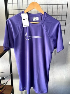 Camisa Nk Vazado - Dry Fit