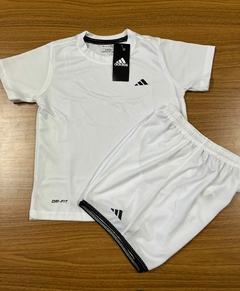 Conjunto Nk SpeedPlay - Infantil Dry Fit na internet