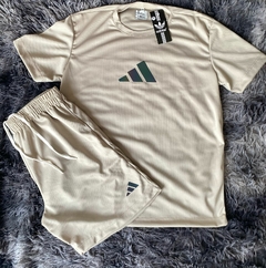 Conjunto Ad Big Holográfico - Dry Fit - comprar online
