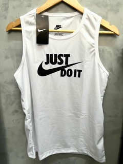 Regata Nk JUST DO IT - Dry Fit - comprar online