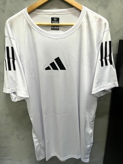 Camisa Ad Strike 3 Listras - Plus Size Dry Fit - Donville Comércio Varejista Ltda