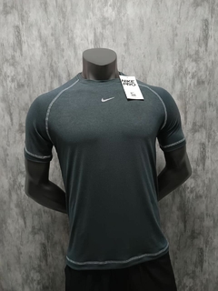 Imagem do Camisa Nk Ponto cobertura - Tecido Suede