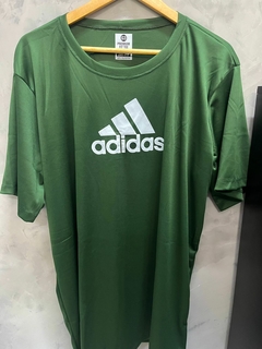 Camisa Ad Sportline - Plus Size Dry Fit - Donville Comércio Varejista Ltda