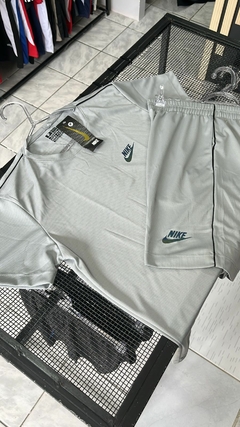 Conjunto Nk com Viés holográfico - Dry Fit - loja online