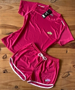 Conjunto Nk Femme - Dry Fit - Donville Comércio Varejista Ltda