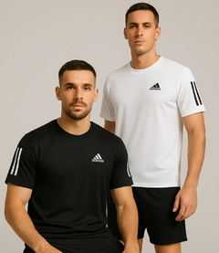 Camisa Ad 3 Listras - Dry Fit - comprar online