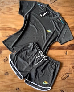 Conjunto Nk Femme - Dry Fit