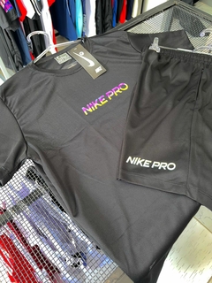 Conjunto Nk Pro - Holográfico Dry Fit - comprar online