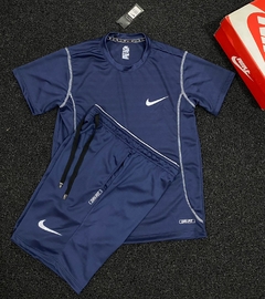 Conjunto Nk com reforço ponto cobertura - Dry Fit - loja online