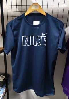 Imagem do Camisa Nk Power Emblem - Dry Fit