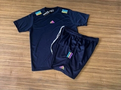 Conjunto Ad Vibes - Dry Fit - Donville Comércio Varejista Ltda