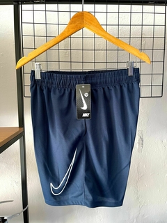 Short Nk facão vazado - Dry Fit - loja online