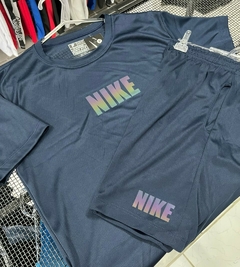 Conjunto Nk Big Holográfico - Dry Fit - loja online