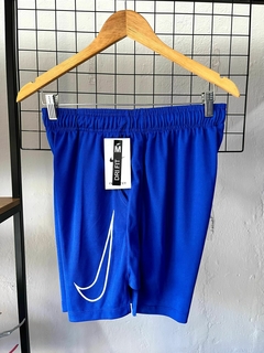 Imagem do Short Nk facão vazado - Dry Fit