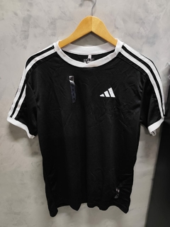 Camisa Ad ClimaRush 3 Listas - Dry Fit na internet