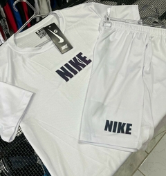 Conjunto Nk Big Holográfico - Dry Fit - Donville Comércio Varejista Ltda