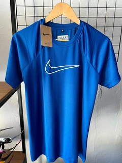Camisa Nk Vazado - Dry Fit