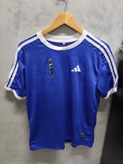 Camisa Ad ClimaRush 3 Listas - Dry Fit - Donville Comércio Varejista Ltda