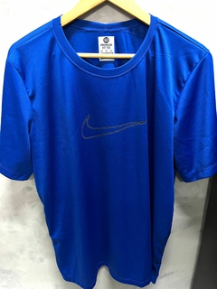 Camisa Nk Vazada - Plus Size Dry Fit - Donville Comércio Varejista Ltda