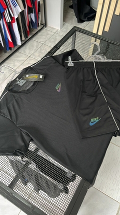 Conjunto Nk com Viés holográfico - Dry Fit - comprar online