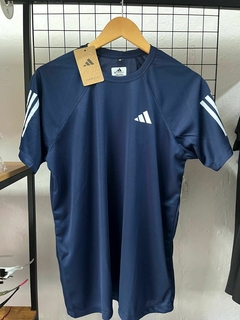 Camisa Ad 3 Listras - Dry Fit na internet