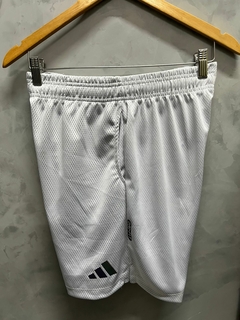 Short Ad Duplo White Fit - Dry Fit - comprar online