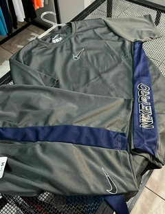 Conjunto Nk Pro Com Tala Lateral - Dry Fit - Donville Comércio Varejista Ltda