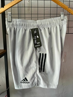 Imagem do Short Ad Básico - 3 listras Dry Fit