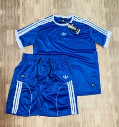 Conjunto Ad SportStyle - Dry Fit - Donville Comércio Varejista Ltda