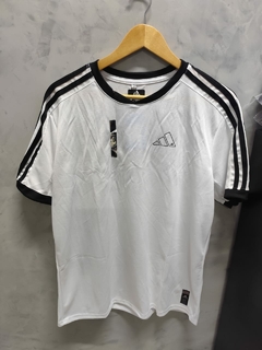 Camisa Ad AeroFlex Listas lateriais - Dry Fit na internet