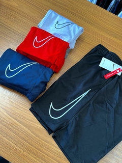 Short Nk facão vazado - Dry Fit - comprar online
