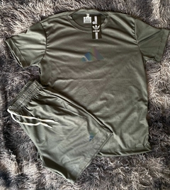 Imagem do Conjunto Ad Big Holográfico - Dry Fit