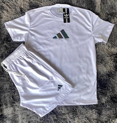 Conjunto Ad Big Holográfico - Dry Fit - Donville Comércio Varejista Ltda