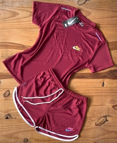 Conjunto Nk Femme - Dry Fit na internet