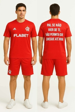 Conjuntos de Time Frase nas Costas - Dry Fit na internet