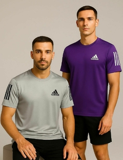 Camisa Ad 3 Listras - Dry Fit 2 - comprar online