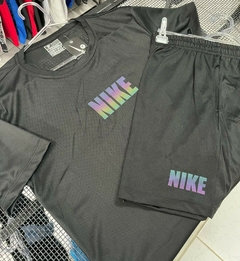 Conjunto Nk Big Holográfico - Dry Fit na internet