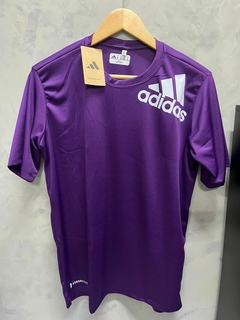 Camisa Ad Transversal - Dry Fit