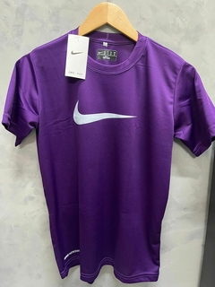 Camisa Nk Facão completo - Dry Fit - Donville Comércio Varejista Ltda