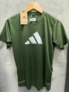 Camisa Ad Big Dry Fit - Donville Comércio Varejista Ltda